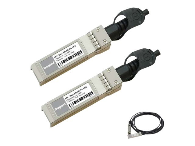 C2G Dell Force10 CBL-10GSFP-DAC-5M 10GBase-CU 5m SFP+ DAC Cable TAA - 10GBa