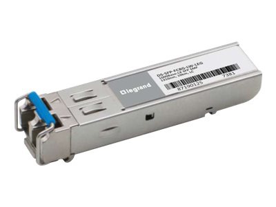 C2G Cisco DS-SFP-FC8G-LW 2/4/8Gbs Fiber Channel LW SFP+ Transceiver - SFP+ transceiver module - 8Gb Fibre Channel - TAA
