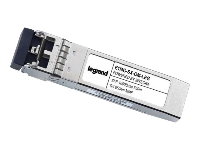 C2G Brocade E1MG-SX-OM 1000Base-SX MMF SFP mini-GBIC Transceiver (TAA) - SF