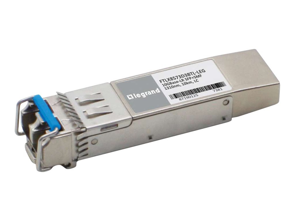 C2G Finisar FTLX8573D3BTL 10GBase-SR SFP+ Transceiver TAA - SFP+ transceiver module - 10 GigE