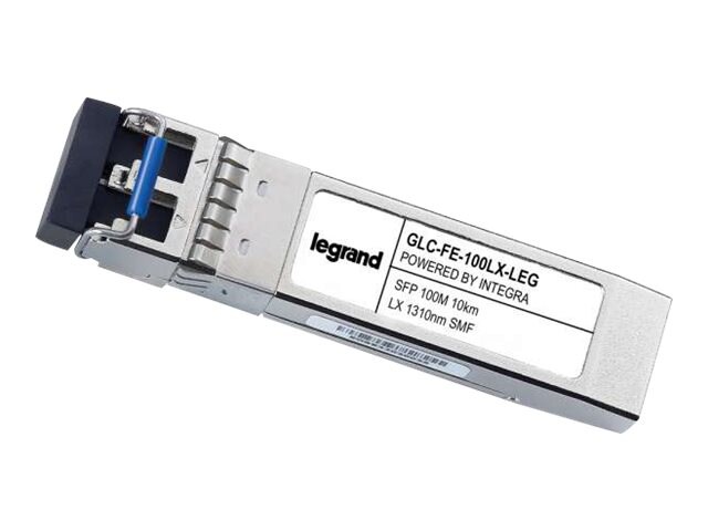 C2G Cisco GLC-FE-100LX 100Base-LX SMF SFP mini-GBIC Transceiver (TAA) - SFP (mini-GBIC) transceiver module - 100Mb LAN -