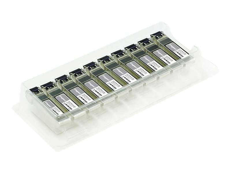 Legrand Cisco GLC-SX-MM 1000Base-SX MMF SFP mini-GBIC Transceiver TAA 10 Pk