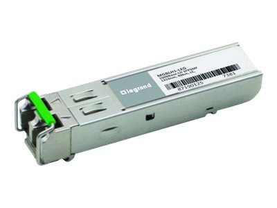 C2G Linksys MGBLH1 1000Base-LH SFP Transceiver TAA - SFP (mini-GBIC) transceiver module - GigE - TAA Compliant