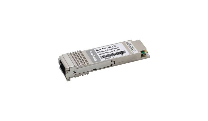 C2G Cisco QSFP-40G-CSR4 40GBase-SR4 QSFP+ Transceiver TAA - QSFP+ transceiv