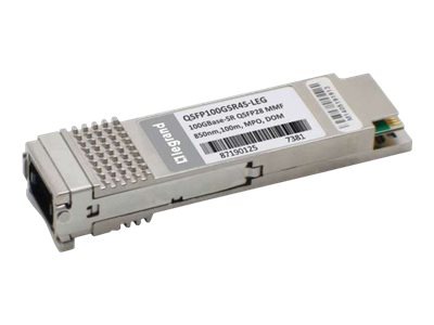 C2G Cisco QSFP-100G-SR4-S 100GBase-SR QSFP28 Transceiver TAA - QSFP28 trans