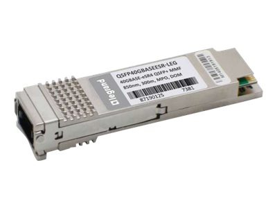 C2G MSA and 40GBase-SR4 QSFP+ Transceiver TAA - QSFP+ transceiver module -