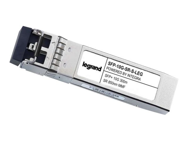 Legrand Cisco SFP-10G-SR-S 10GBase-SR SFP+ Transceiver TAA - SFP+ transceiv