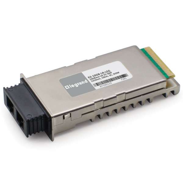 C2G Cisco X2-10GB-LR 10GBase-LR SMF X2 Transceiver TAA - X2 transceiver mod