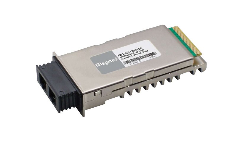 C2G Cisco X2-10GB-LRM 10GBase-LRM X2 Transceiver TAA - X2 transceiver modul