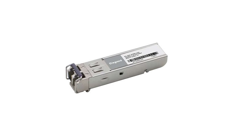 Legrand Sonicwall 01-SSC-9789 1000Base-SX SFP Transceiver TAA - SFP (mini-G