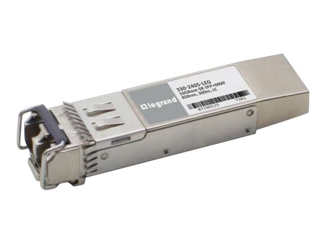 C2G Dell 330-2405 10GBase-SR SFP+ Transceiver TAA - SFP+ transceiver module