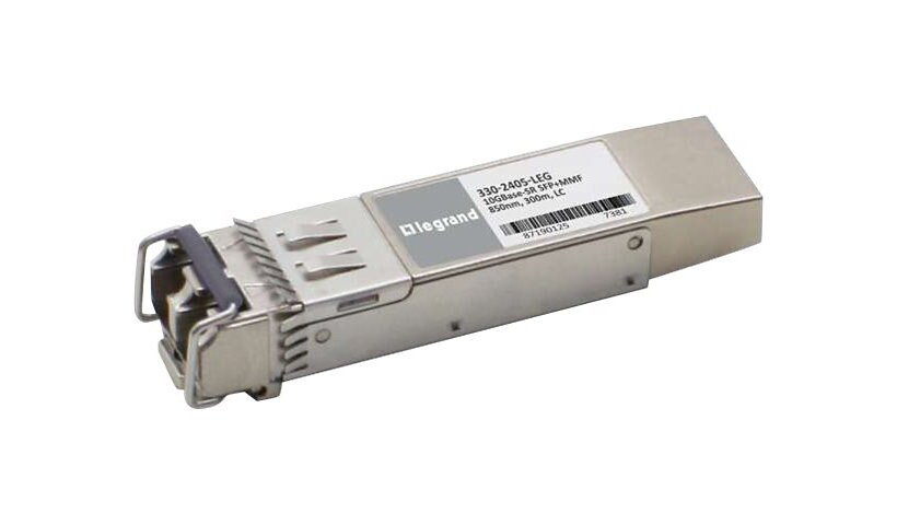 C2G Dell 330-2405 10GBase-SR SFP+ Transceiver TAA - SFP+ transceiver module