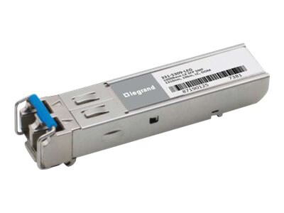 C2G Dell 331-5309 1000Base-LX SFP Transceiver TAA - SFP (mini-GBIC) transceiver module - GigE - TAA Compliant
