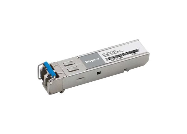 C2G Dell 331-5309 1000Base-LX SFP Transceiver TAA - SFP (mini-GBIC) transceiver module - GigE - TAA Compliant