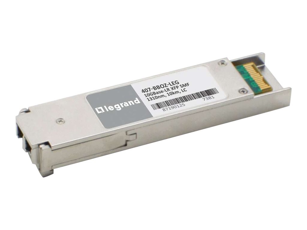 Legrand Dell 407-BBOZ 40GBase-SR4 QSFP+ Transceiver TAA - QSFP+ transceiver