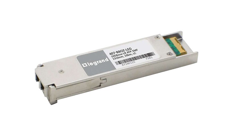 Legrand Dell 407-BBOZ 40GBase-SR4 QSFP+ Transceiver TAA - QSFP+ transceiver