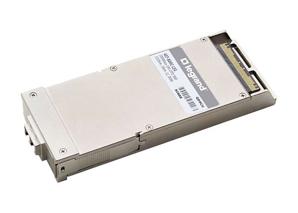 C2G Dell 407-BBRC 40GBase-LM4 QSFP+ Transceiver TAA - QSFP+ transceiver module - 40 Gigabit LAN - TAA Compliant