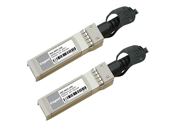 C2G Dell 462-3621 1000Base-LX SFP Transceiver TAA - SFP (mini-GBIC) transceiver module - GigE - TAA Compliant