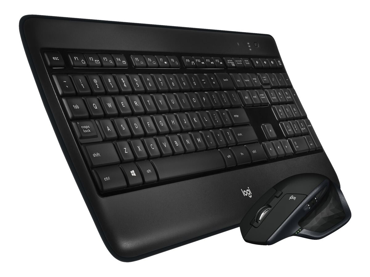 Logitech Performance MX900 Wireless Keyboard/Mouse Combo