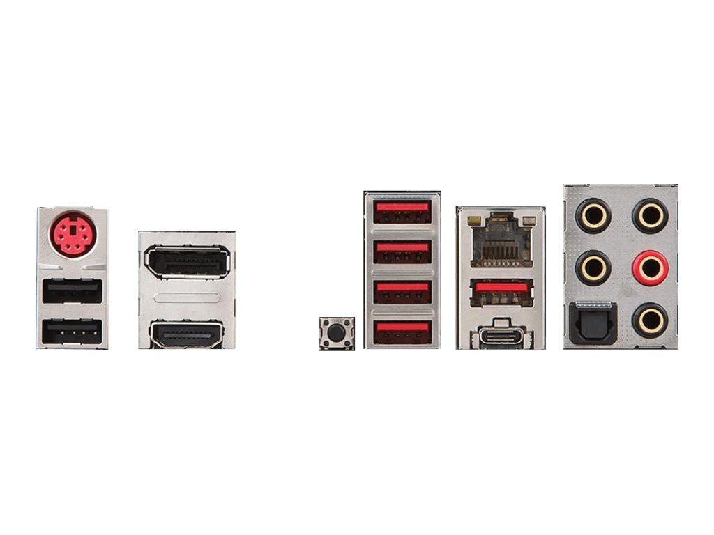 MSI X470 GAMING PRO ATX MOTHERBOARD