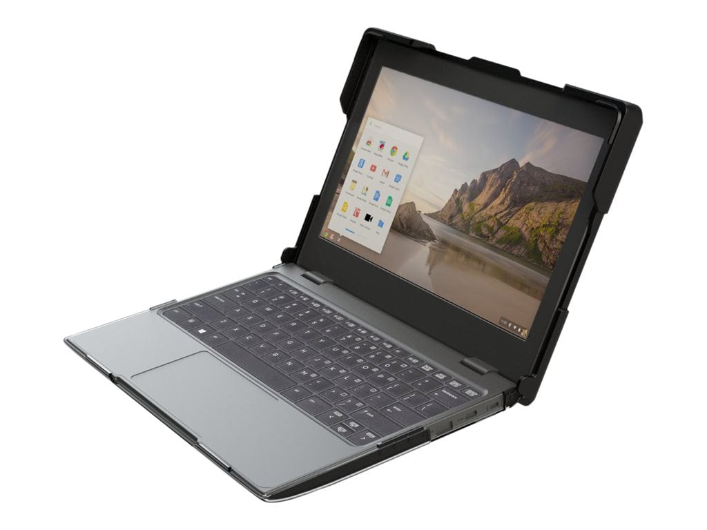 Gumdrop BumpTech Case for Acer Chromebook C732 11" - Black