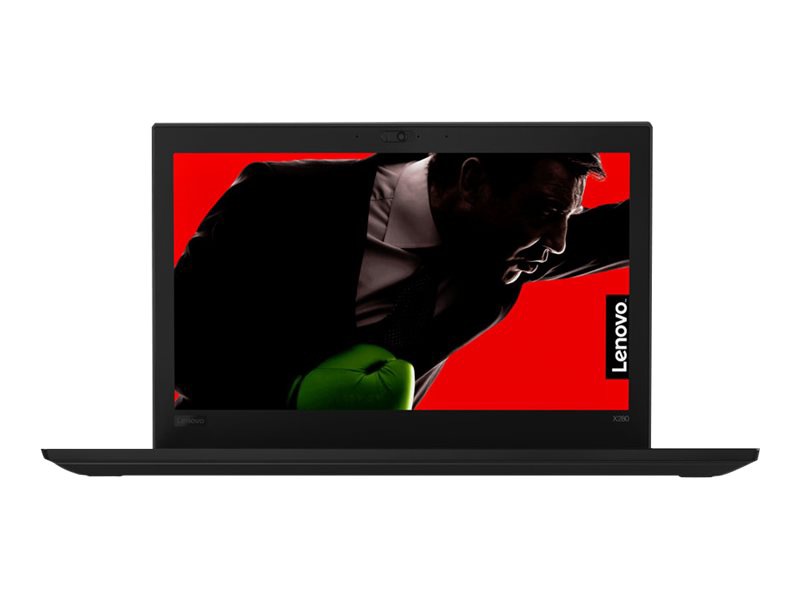 Lenovo ThinkPad X280 - 12.5" - Core i7 8650U - 16 GB RAM - 512 GB SSD - US