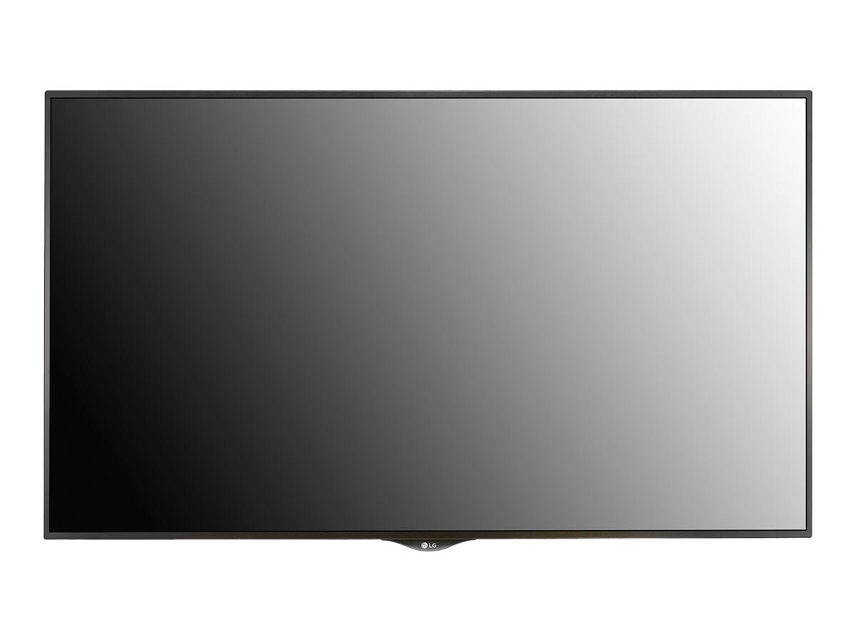 LG 55XS2E-B XS2E Series - 55" LED display - Full HD