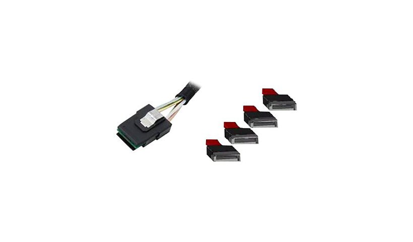 Intel SATA / SAS cable - 48 cm