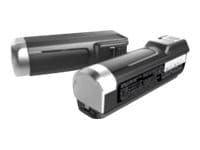 Zebra PowerPrecision+ - handheld battery - Li-Ion - 3350 mAh