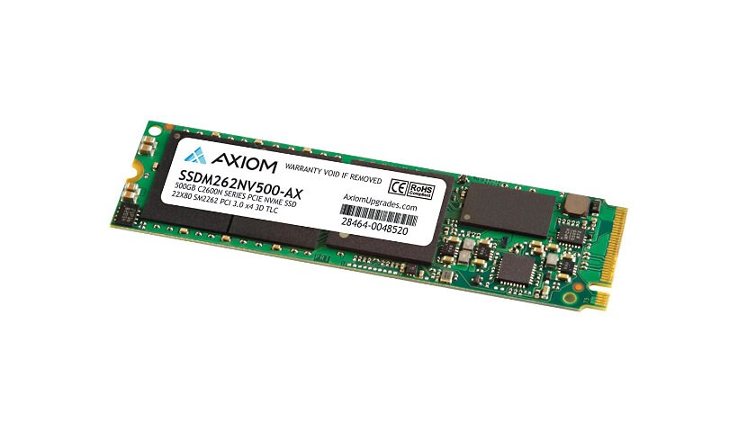 Axiom C2600N Series - SSD - 500 GB - PCIe 3.1 x4 (NVMe) - TAA Compliant
