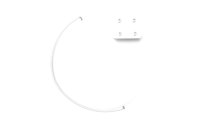 JACO - mounting component - white