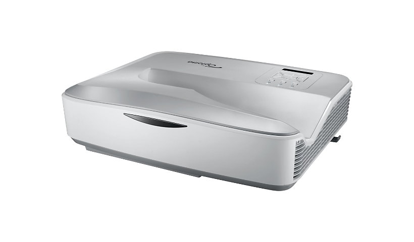 Optoma ZH420UST - DLP projector - ultra short-throw - 3D