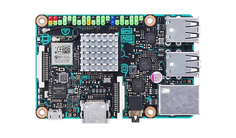 ASUS Tinker Board - single-board computer