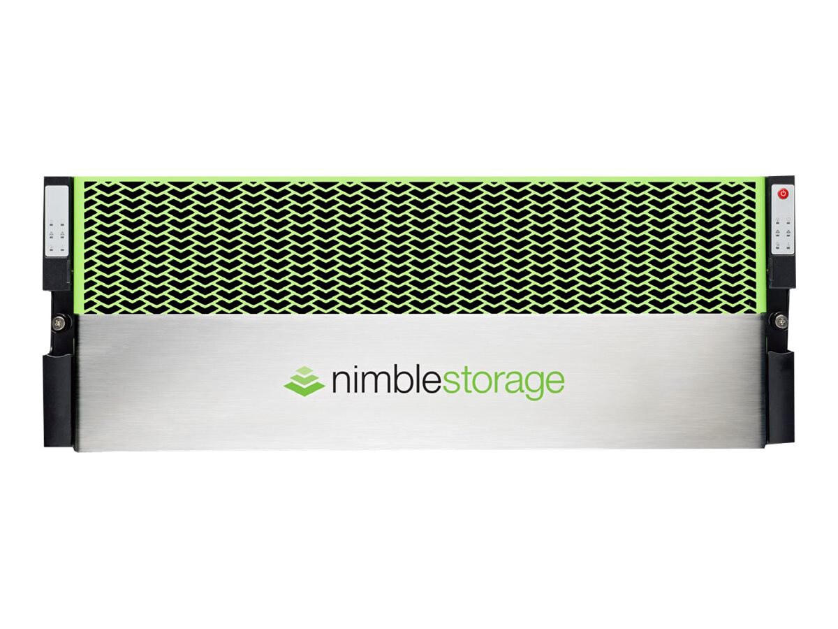 Nimble Storage Adaptive Flash HF-Series HF40 - solid state / hard drive array