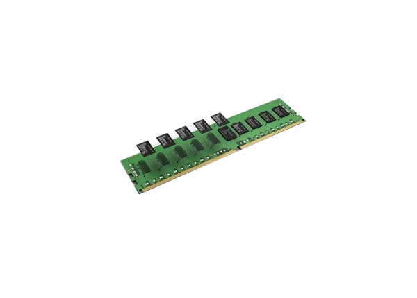 Samsung - DDR4 - module - 16 GB - DIMM 288-pin - 2400 MHz / PC4-19200 - reg