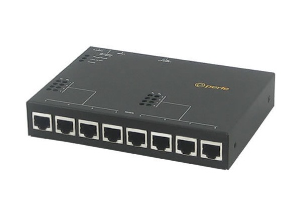 Perle IOLAN STG8 Secure Terminal Server