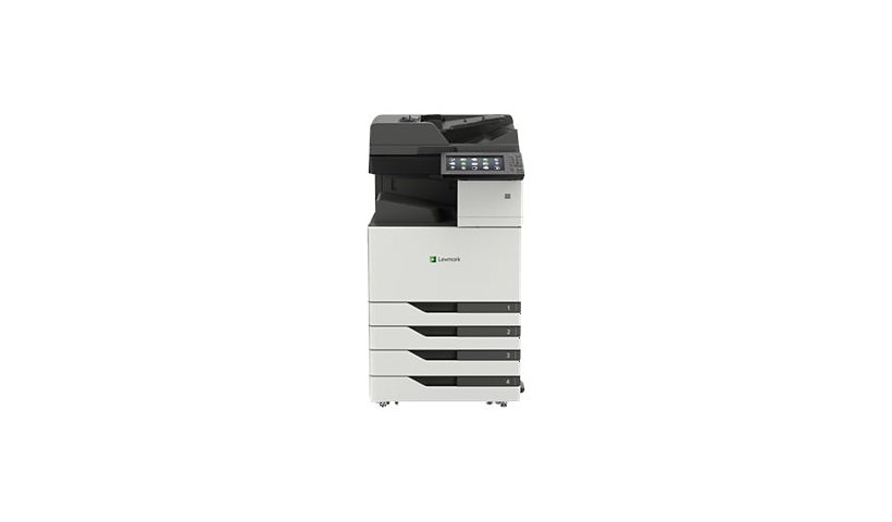 Lexmark CX924DTE - multifunction printer - color - TAA Compliant