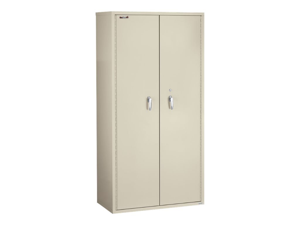 FireKing 72" Fire Resistant Storage Cabinet