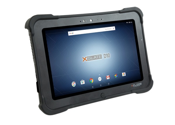 Zebra Xplore XSlate D10 10.1" 4GB RAM 64GB Lollipop 5.1