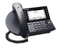 Mitel IP480 297x160 Full Duplex IP Phone - Black