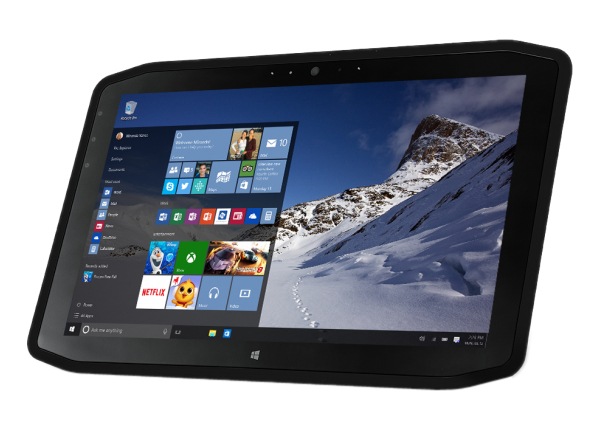 Zebra Xplore XSlate R12 12.5" Core i7-7500U 8GB RAM 256GB SSD Windows 10