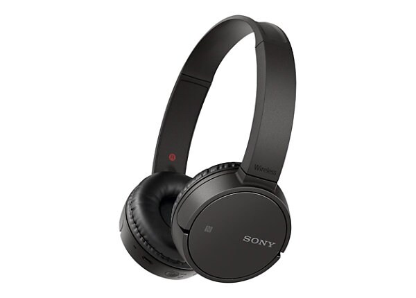 Sony WH-CH500 - headphones with mic