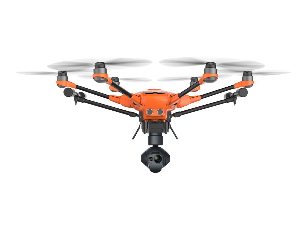 Yuneec Typhoon H520 with CGO-ET - drone