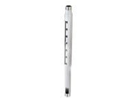 Chief Speed-Connect 9-11' Adjustable Extension Column - White