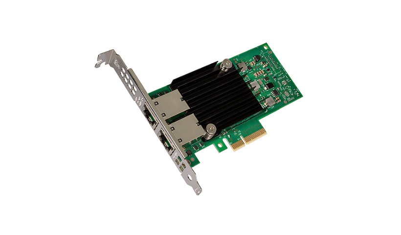 Intel X550-T2 - network adapter - PCIe 3.0 x4 - 10Gb Ethernet x 2