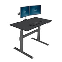 Vari Electric Standing Desk 48x30 Black
