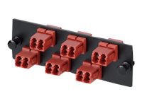 Panduit Opticom patch panel