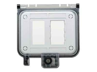 Panduit IndustrialNet Data Access Port - faceplate