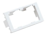 Panduit MINI-COM 1/3 Size Inserts and Blanks - modular insert (blank)