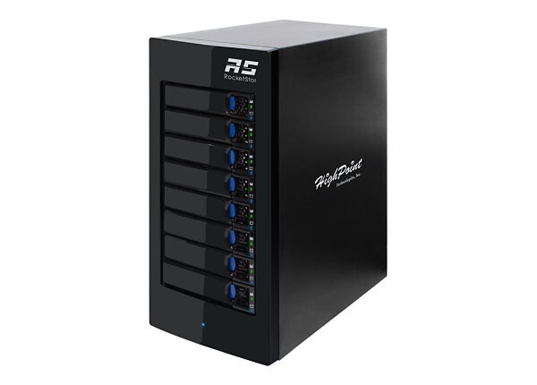 HIGHPOINT STORAGE RS6418AS ROCKETSTO